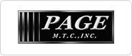 Page Trucking Inc